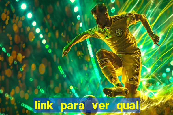 link para ver qual jogo ta pagando